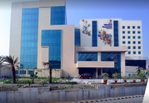 Manipal Hospital - Dwarka - Delhi