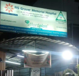 R S Grover Memorial Hospital - Priyadarshini Vihar - Delhi
