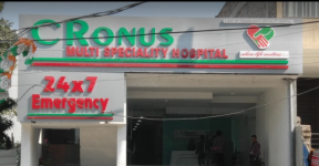 Cronus Multi Speciality Hospital - Chattarpur - Delhi