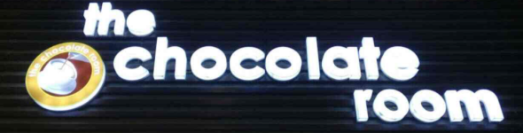 The Chocolate Room - Jarsa - Gurgaon