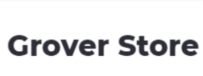 Grover Store - Patel Nagar - Delhi