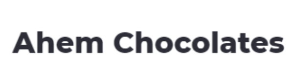 Ahem Chocolates - Raj Nagar - Delhi