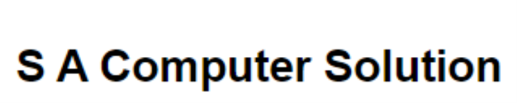 S A Computer Solution - Andheri West - Mumbai