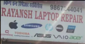 Rayansh Laptop Repair - Airoli - Navi Mumbai