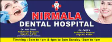 Nirmala Dental Hospital - Balaji Nagar - Hyderabad