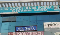 Dr. Gowds Dental Hospital - Madhapur - Hyderabad