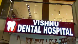 Vishnu Dental Hospital - Dilsukhnagar - Hyderabad