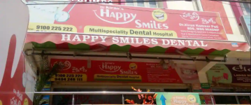 Happy Smiles Dental - Rangareddy - Hyderabad