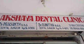 Akshaya Dental Clinic - Malkajgiri - Hyderabad