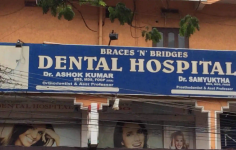 Braces N Bridges Multispeciality Dental Hospital - Sri Nagar Colony - Hyderabad