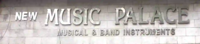 New Music Palace - Secunderabad - Hyderabad
