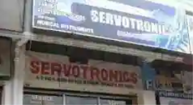 Servotronics - Somajiguda - Hyderabad