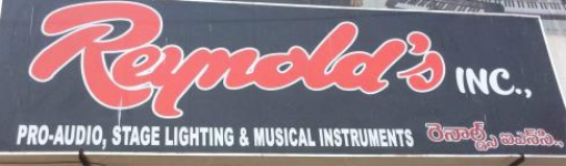 Reynolds INC - Somajiguda - Hyderabad