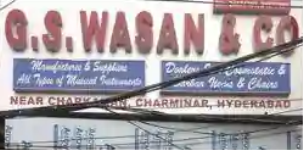 G S Wasan And Co - Charminar - Hyderabad