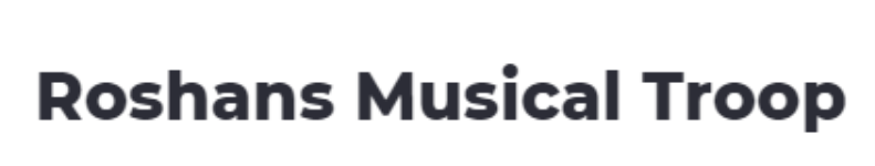 Roshans Musical Troop- Dabeerpura - Hyderabad