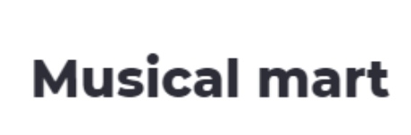 Musical Mart - Banjara Hills - Hyderabad