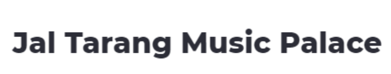 Jal Tarang Music Palace - Nizampet - Hyderabad