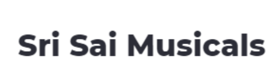 Sri Sai Musicals - Narayanguda - Hyderabad