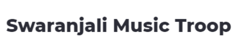 Swaranjali Music Troop - Nampally - Hyderabad