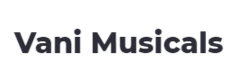 Vani Musicals - Lingampally - Hyderabad