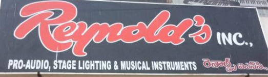Reynolds INC - Somajiguda - Hyderabad