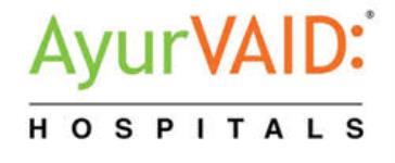 AyurVAID Hospitals (Corporate Office) - JP Nagar - Bengaluru