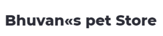 Bhuvan Kennels & Bhuvan Pet Shop - Subbanapalaya - Bengaluru