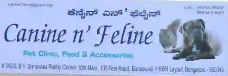 Canine N Feline - Banaswadi - Bengaluru