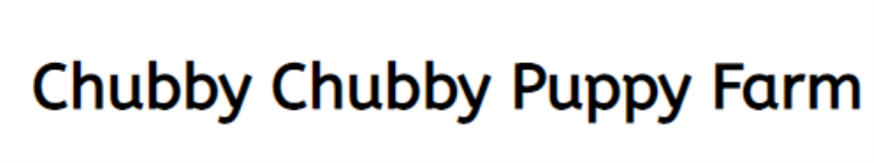 Chubby Chubby Puppy Farm - Whitefield - Bengaluru