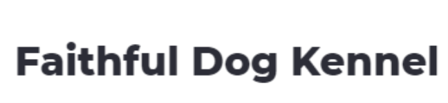 Faithful Dog Kennel - Kumaraswamy Layout - Bengaluru