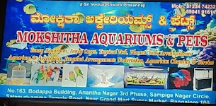 Mokshitha Aquarium & Pet Shop - Electronic City - Bengaluru