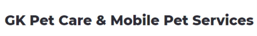 GK Pet Care & Mobile Pet Services - Nizampet - Hyderabad