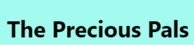 The Precious Pals - Banjara Hills - Hyderabad