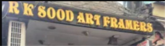 R K Sood Art Framers - Lajpat Nagar 2 - Delhi