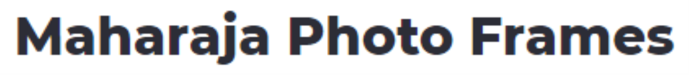 Maharaja Photo Frames - Kalkaji - Delhi