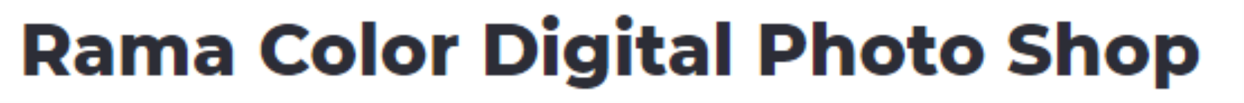 Rama Color Digital Photo Shop - Khan Market - Delhi