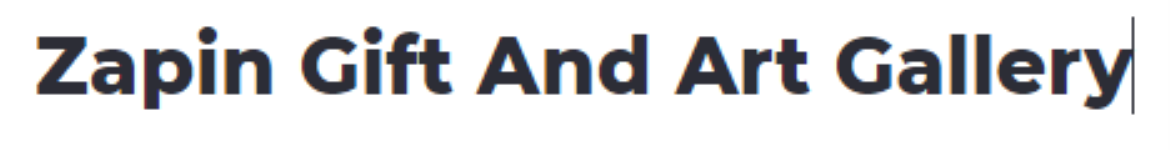 Zapin Gift And Art Gallery - Dundahera - Gurugram