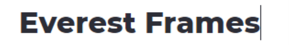 Everest Frames - Lajpat Nagar 2 - Delhi