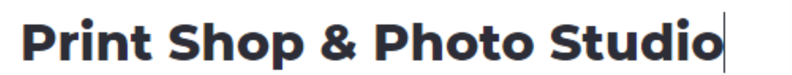 Print Shop & Photo Studio - Sector 20 - Noida