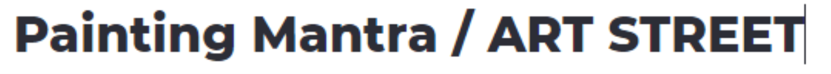 Painting Mantra - Okhla Phase 2 - Delhi