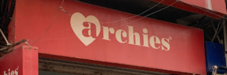 Archies Gallery - Naraina Industrial - Delhi