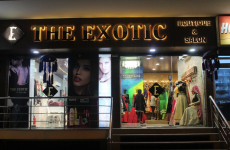 The Exotic - Pitampura - Delhi