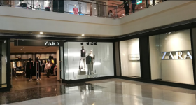 Zara Store (Pacific Mall) - Subhash Nagar - Delhi