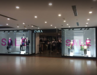 Zara Store (Select City Walk Mall) - Saket - Delhi
