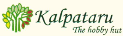 Kalpataru The Hobby Hut - Banjara Hills - Hyderabad