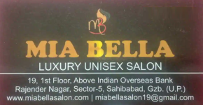 Mia Bella Saloon - Sector 5 - Sahibabad