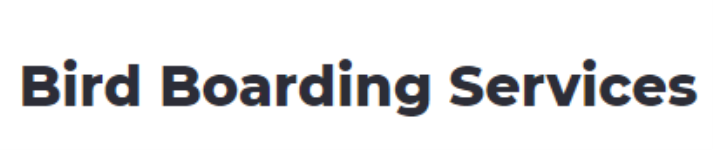 Bird Boarding Services - Vasant Kunj - Delhi