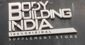 Body Building India - Model Town 2 - Delhi