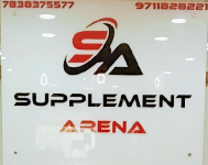 Supplement Arena - Sector 49 - Noida