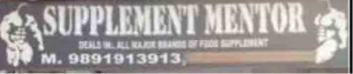 Supplement Mentor - Pitampura - Delhi
